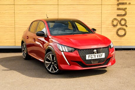 Peugeot 208 PURETECH GT S/S