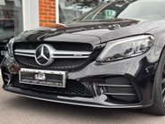 Mercedes-Benz C Class 3.0 C43 V6 AMG (Premium) Coupe 2dr Petrol G-Tronic+ 4MATIC Euro 6 (390 ps) 6