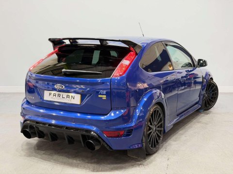 Ford Focus 2.5 RS Hatchback 3dr Petrol Manual (225 g/km, 301 bhp) 14