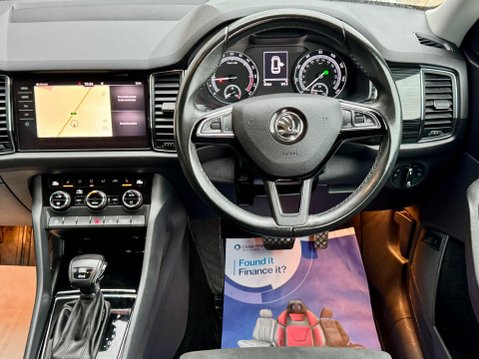 Skoda Kodiaq 2.0 TDI SE L DSG 4WD Euro 6 (s/s) 5dr (5 Seat) 2
