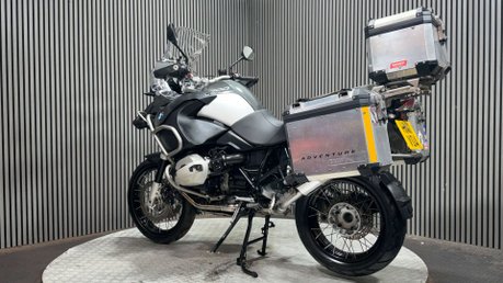 BMW R 1200 GS Adventure 2011 27K FULLY LOADED ADVENTURE BIKE 1200CC MOT OCTOBER 2027 10