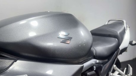 Suzuki Bandit GSF 650 2008 IDEAL FIRST BIG BIKE A2 RUNS GREAT 650CC COMMUTER 9
