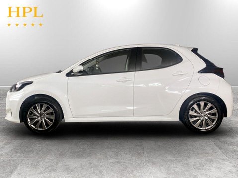 Toyota Yaris 1.5 VVT-h Icon Hatchback 5dr Petrol Hybrid E-CVT Euro 6 (s/s) (116 ps) DAB 4