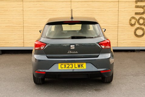 SEAT Ibiza TSI SE TECHNOLOGY 6