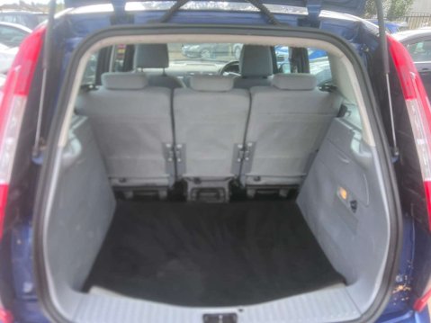 Ford C-Max 1.6 16v Style MPV 5dr Petrol Manual (164 g/km, 99 bhp) 11