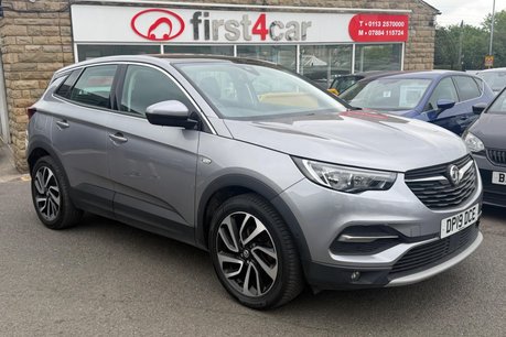 Vauxhall Grandland X ELITE NAV S/S