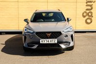Cupra Formentor TSI V2 DSG 5