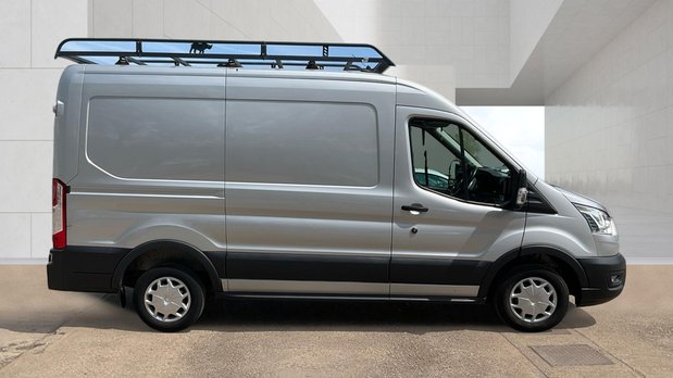 Ford Transit Transit 290 Trend Ecoblue 3