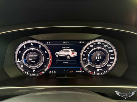 Volkswagen Tiguan 2.0 TSI SEL DSG 4Motion Euro 6 (s/s) 5dr 99