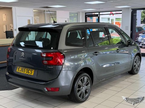 Citroen Grand C4 Picasso 1.6 BlueHDi Exclusive EAT6 Euro 6 (s/s) 5dr 4