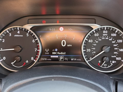 Nissan Juke 1.0 DiG-T 114 N-Connecta 5dr DCT 21