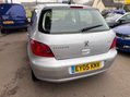 Peugeot 307 1.6 16v SE 5dr (a/c) 10