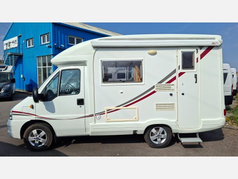 Marquis Lancashire Autosleeper 8