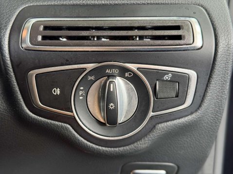 Mercedes-Benz C Class 2.0 C220d AMG Line (Premium) Coupe 2dr Diesel G-Tronic+ Euro 6 (s/s) (194 p 48