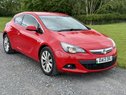 Vauxhall Astra GTC SRI CDTI S/S