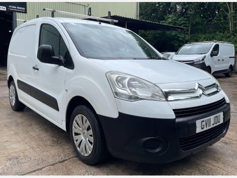 Citroen Berlingo 1.6 HDi 625 Enterprise L1 5dr 2