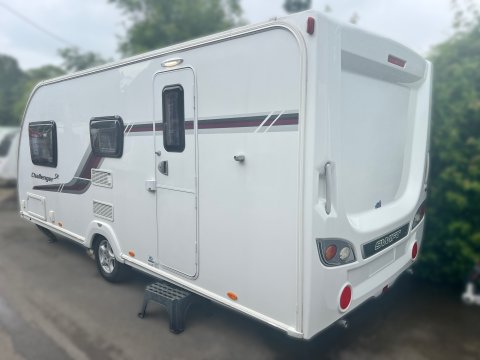Swift Challenger 530 SE 4