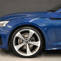 Audi A5 2.0 A5 Sportback 35 TFSI MHEV Black Edition Semi-Auto 5dr 1