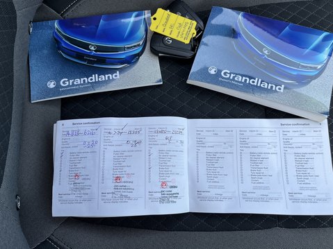 Vauxhall Grandland 1.2 Turbo SRi 5dr 34