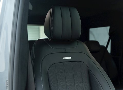 Mercedes-Benz G Class G63 11