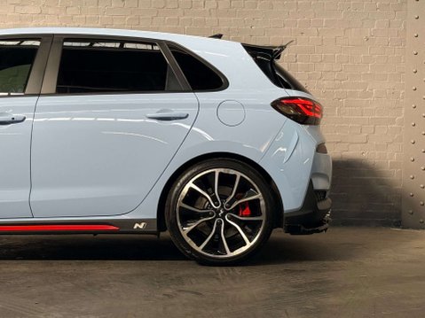 Hyundai i30 2.0 i30 N Performance TGDi 5dr 13