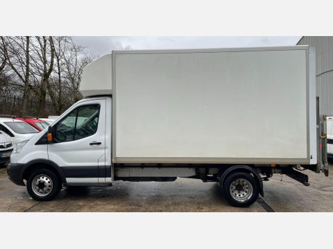 Ford Transit 2.2 TDCi 350 RWD L3 H1 Euro 5 2dr (DRW) 17