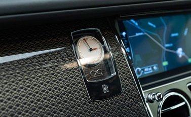 Rolls-Royce Wraith Black Badge 17