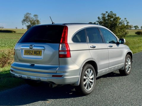 Honda CR-V 2.0 i-VTEC EX Auto 4WD Euro 5 5dr 42