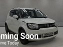 Suzuki Ignis SZ-T DUALJET