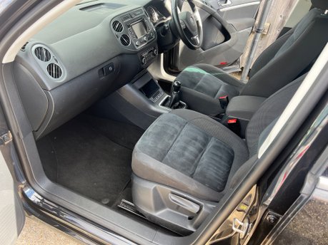 Volkswagen Tiguan MATCH TDI BLUEMOTION TECHNOLOGY 4MOTION 9