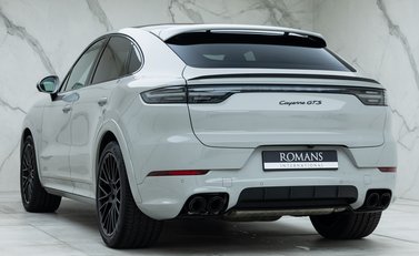 Porsche Cayenne GTS Coupe 7