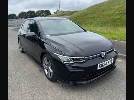 Volkswagen Golf 2.0 Golf R-Line TDI Semi-Auto 5dr
