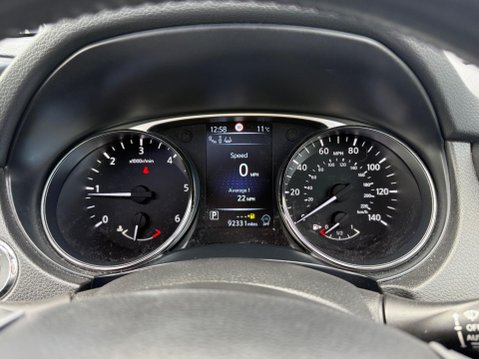 Nissan X-Trail 1.6 dCi Tekna XTRON Euro 5 (s/s) 5dr 100