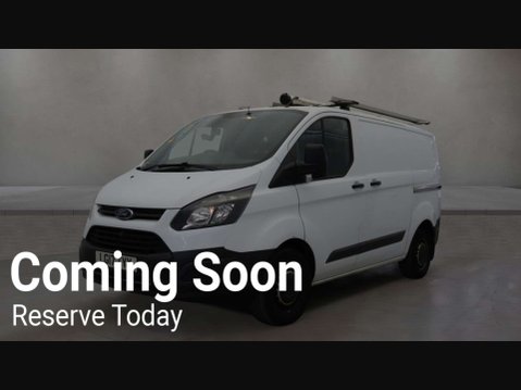 Ford Transit Custom 2.0 Transit Custom 310 2