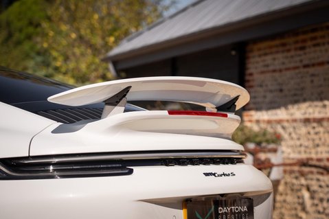 Porsche 911 3.7T 992 Turbo S PDK 4WD Euro 6 (s/s) 2dr 20