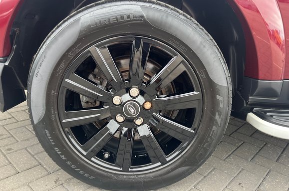 Land Rover Discovery SDV6 SE AUTO 7 SEATER 15