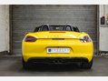 Porsche Boxster 2.7 981 PDK Euro 6 (s/s) 2dr 63