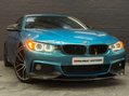 BMW 4 Series 2.0 420i M Sport Auto 2dr 11