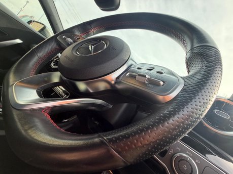 Mercedes-Benz A Class A 180 D AMG LINE 19