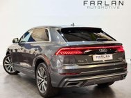 Audi Q8 3.0 TDI V6 50 S line SUV 5dr Diesel Tiptronic quattro Euro 6 (s/s) (286 ps) 5