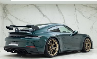 Porsche 911 GT3 (992) 7