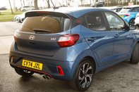 Hyundai i10 N LINE 8