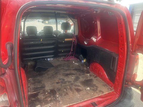 Citroen Berlingo 625 LX L1 HDI 5