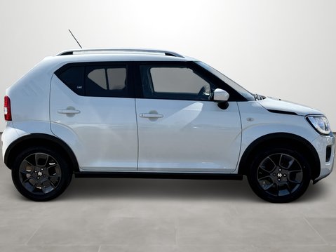Suzuki Ignis 1.2 Dualjet 12V Hybrid SZ-T 5dr 11