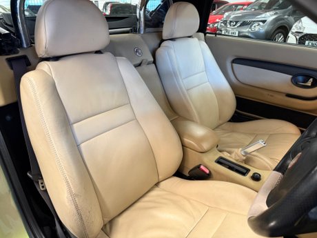 MG TF 1.8 2dr 15