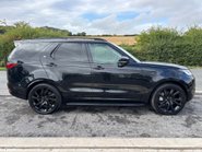 Land Rover Discovery D300 HSE Panel Van - Rear Seat Conversion / Black Pack 9