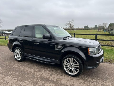 Land Rover Range Rover Sport 3.0 TD V6 HSE CommandShift 4WD Euro 5 5dr 1