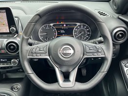 Nissan Juke 1.0 Juke N-Connecta DiG-T Semi-Auto 5dr 20