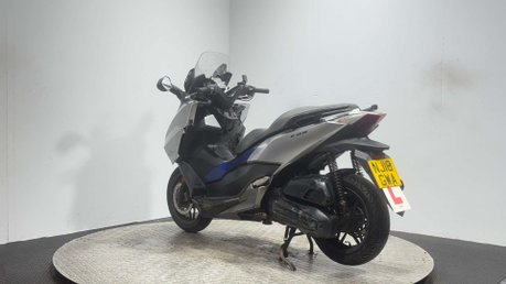 Honda Forza 125 NSS 2018 SPARES OR REPAIR PROJECT SCOOTER LEARNER BIKE 125CC 5
