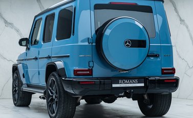 Mercedes-Benz G Class G63 AMG CARBON EDITION 12